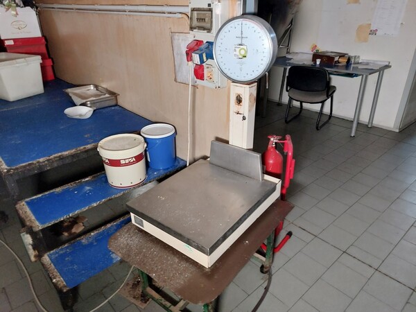 5#8063 Scaffalatura industriale in vendita - foto 2