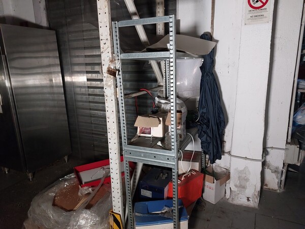 5#8063 Scaffalatura industriale in vendita - foto 6