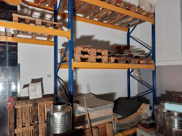 5#8063 Scaffalatura industriale in vendita - foto 7