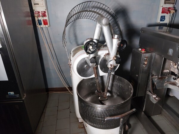 8#8063 Impastatrice Bianchi in vendita - foto 1