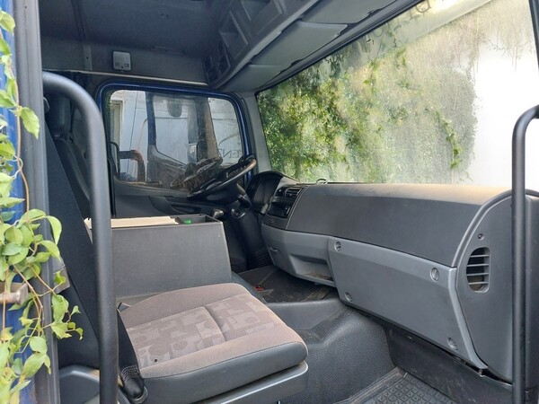 1#8066 Autocarro Mercedes in vendita - foto 7