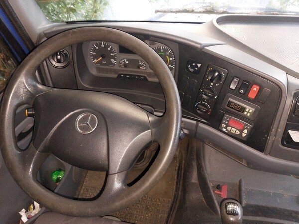 1#8066 Autocarro Mercedes in vendita - foto 9