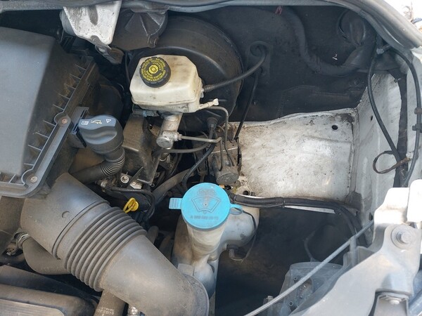 4#8066 Furgone Mercedes in vendita - foto 14