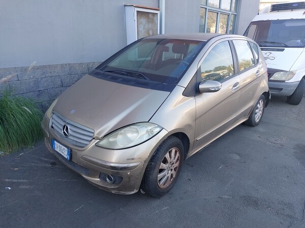5#8066 Autovettura Mercedes Classe A in vendita - foto 1