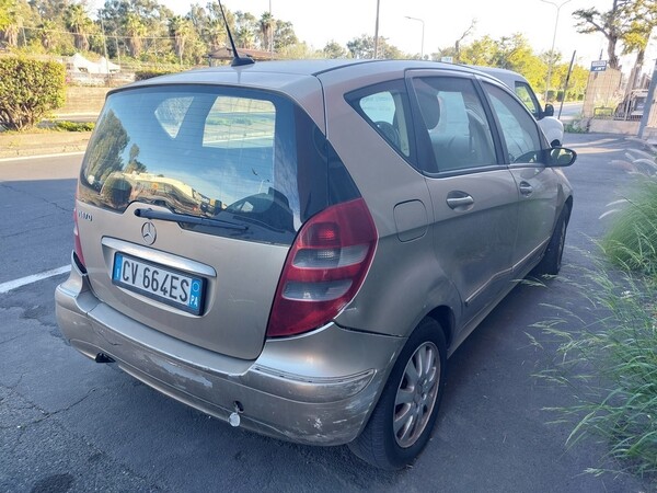 5#8066 Autovettura Mercedes Classe A in vendita - foto 4