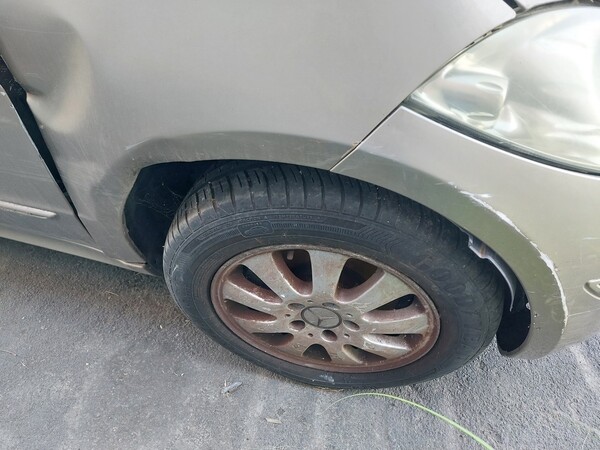 5#8066 Autovettura Mercedes Classe A in vendita - foto 7