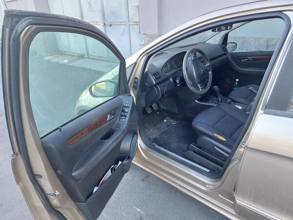 5#8066 Autovettura Mercedes Classe A in vendita - foto 9
