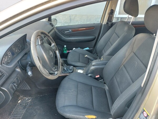 5#8066 Autovettura Mercedes Classe A in vendita - foto 10