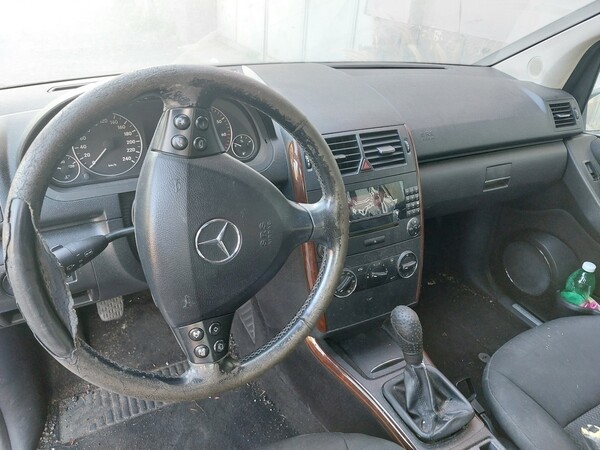 5#8066 Autovettura Mercedes Classe A in vendita - foto 12