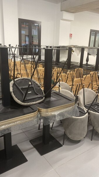 1#8067 Arredi e attrezzature per bar e ristorante in vendita - foto 5
