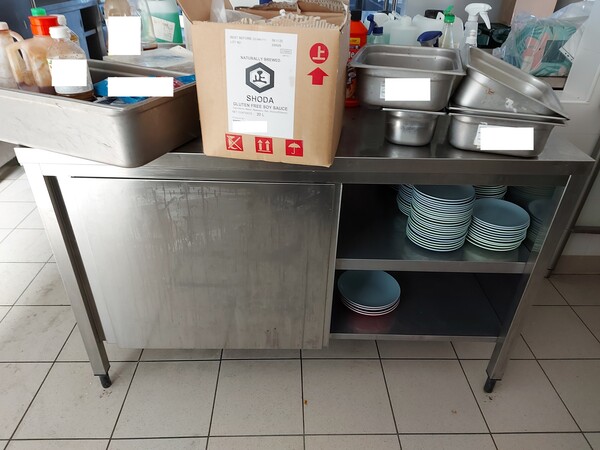 1#8067 Arredi e attrezzature per bar e ristorante in vendita - foto 31