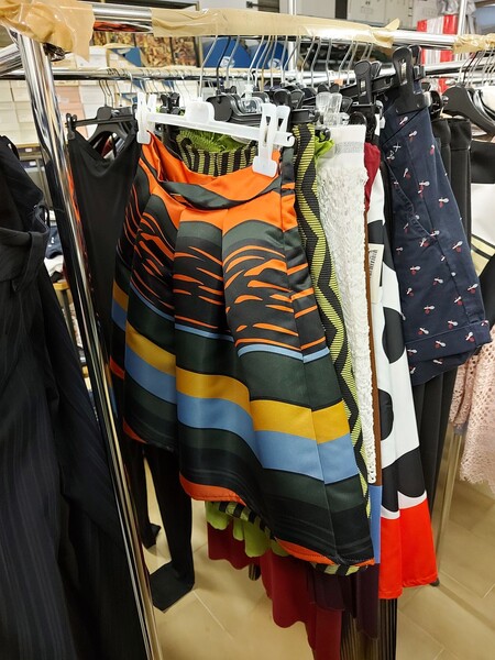 1#8071 Capi di abbigliamento e calzature in vendita - foto 16