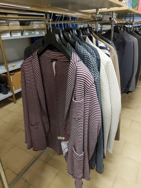 1#8071 Capi di abbigliamento e calzature in vendita - foto 21