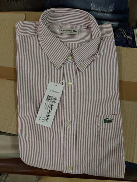 1#8071 Capi di abbigliamento e calzature in vendita - foto 36