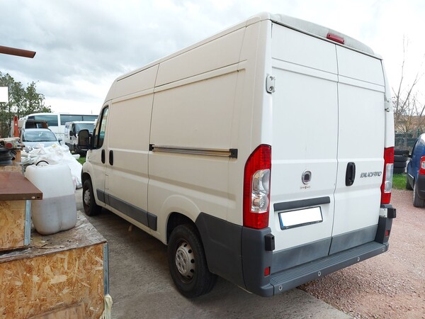 4#80710 Autocarro Fiat Ducato in vendita - foto 1