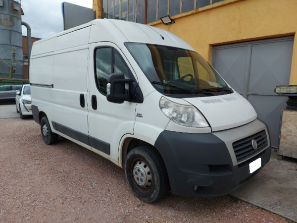 4#80710 Autocarro Fiat Ducato in vendita - foto 3