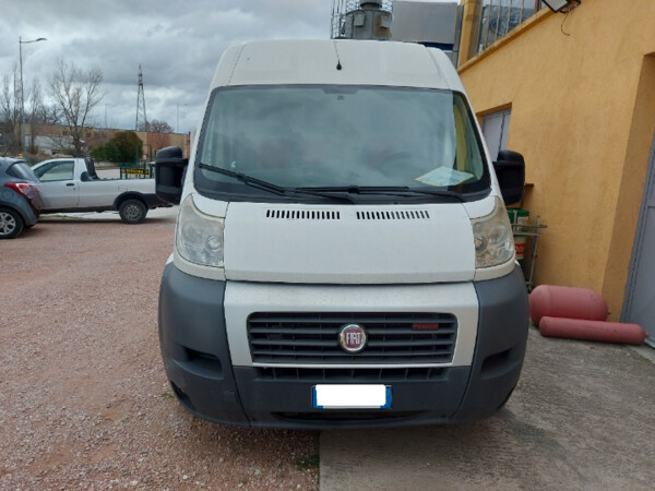 4#80710 Autocarro Fiat Ducato in vendita - foto 4