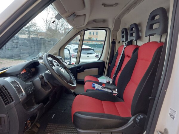 4#80710 Autocarro Fiat Ducato in vendita - foto 8