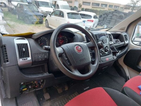 4#80710 Autocarro Fiat Ducato in vendita - foto 9