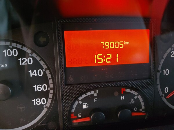 4#80710 Autocarro Fiat Ducato in vendita - foto 15