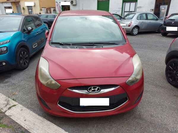 1#8073 Autovettura Hyundai IX20 in vendita - foto 3