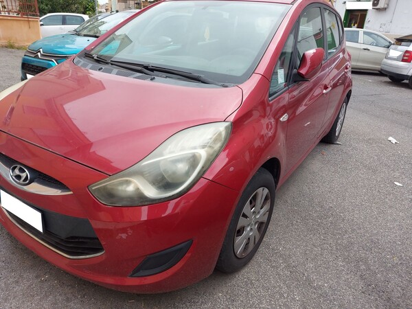 1#8073 Autovettura Hyundai IX20 in vendita - foto 4