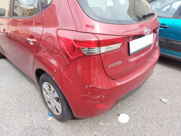 1#8073 Autovettura Hyundai IX20 in vendita - foto 6