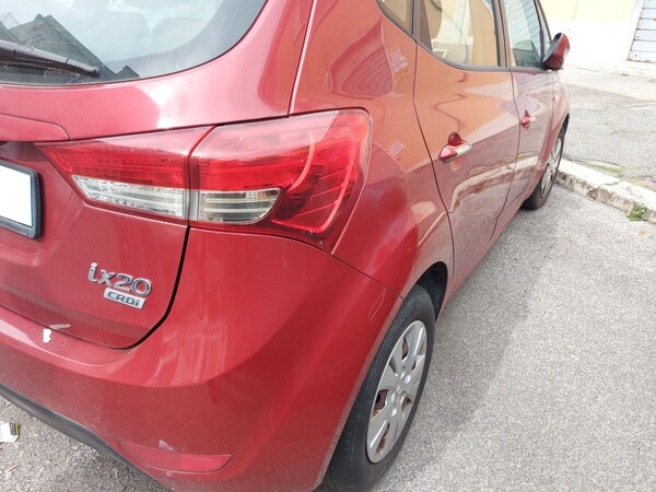 1#8073 Autovettura Hyundai IX20 in vendita - foto 7