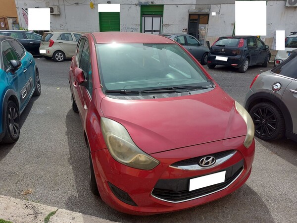 1#8073 Autovettura Hyundai IX20 in vendita - foto 10