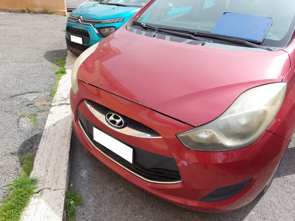1#8073 Autovettura Hyundai IX20 in vendita - foto 11