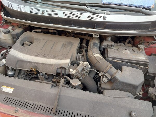 1#8073 Autovettura Hyundai IX20 in vendita - foto 12