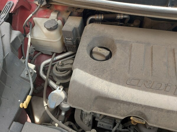 1#8073 Autovettura Hyundai IX20 in vendita - foto 15