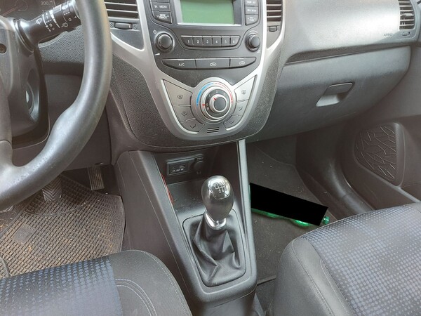 1#8073 Autovettura Hyundai IX20 in vendita - foto 20