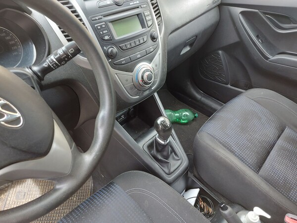 1#8073 Autovettura Hyundai IX20 in vendita - foto 25