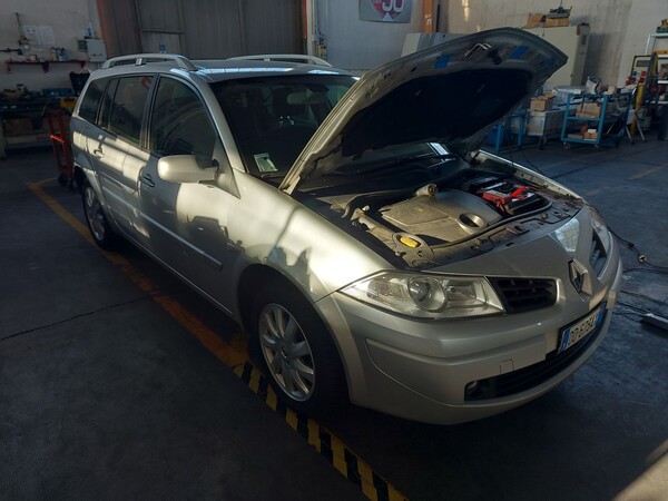 1#8075 Autovettura Renault Megane in vendita - foto 5