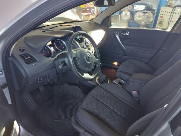 1#8075 Autovettura Renault Megane in vendita - foto 7