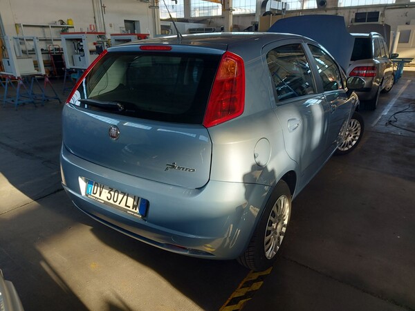 2#8075 Autovettura Fiat Punto in vendita - foto 4