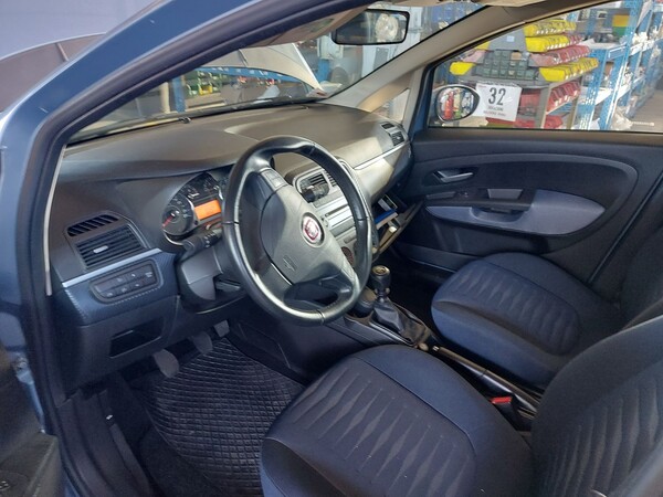 2#8075 Autovettura Fiat Punto in vendita - foto 6