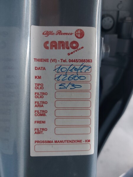 2#8075 Autovettura Fiat Punto in vendita - foto 7