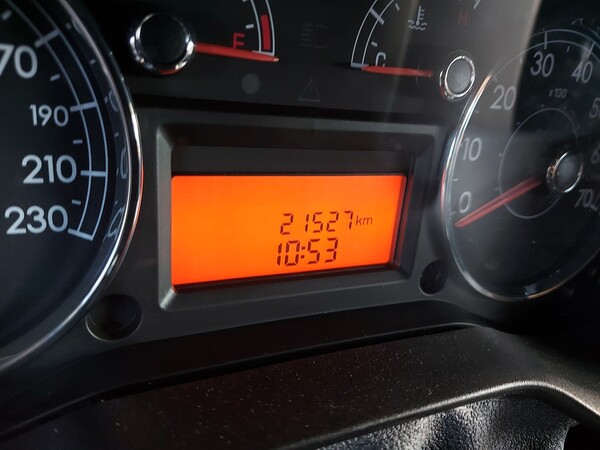 2#8075 Autovettura Fiat Punto in vendita - foto 8