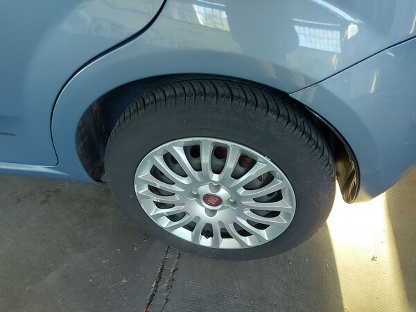 2#8075 Autovettura Fiat Punto in vendita - foto 11