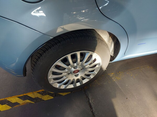 2#8075 Autovettura Fiat Punto in vendita - foto 12
