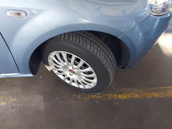 2#8075 Autovettura Fiat Punto in vendita - foto 13