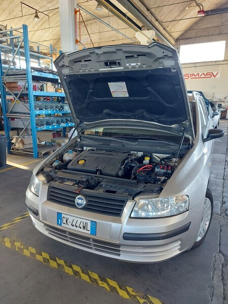 3#8075 Autocarro Fiat Stilo in vendita - foto 4