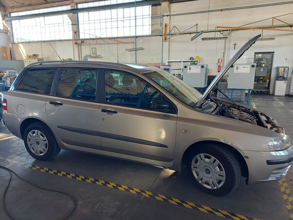 3#8075 Autocarro Fiat Stilo in vendita - foto 6