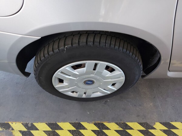3#8075 Autocarro Fiat Stilo in vendita - foto 8