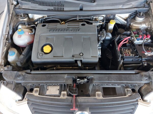 3#8075 Autocarro Fiat Stilo in vendita - foto 12