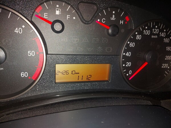 3#8075 Autocarro Fiat Stilo in vendita - foto 15