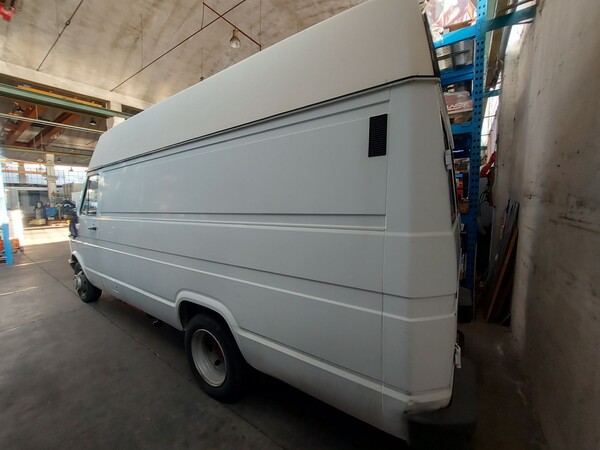 4#8075 Autocarro Iveco Daily in vendita - foto 3