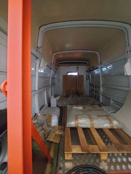 4#8075 Autocarro Iveco Daily in vendita - foto 5